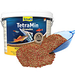 Корм на развес Tetra Min Granules 500 мл (150 грамм)
